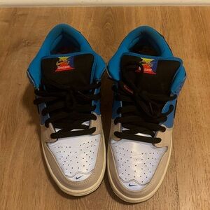 Nike SB Dunk Low ' Instant Skateboards ' - CZ5128-400